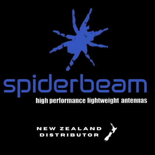 Spiderbeam® Antennas & Masts – Now Available at The Ham Shack New Zealand