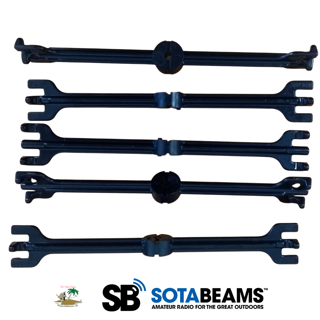 SOTABEAMS Open Wire Line Spacers 150mm Pack of 5 | NZ