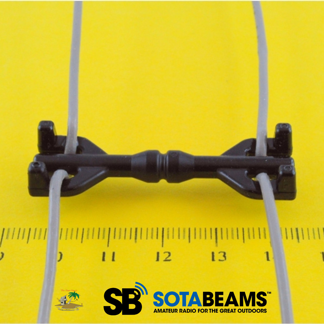 SOTABEAMS Open Wire Line Spacers 50mm Pack of 5 | NZ