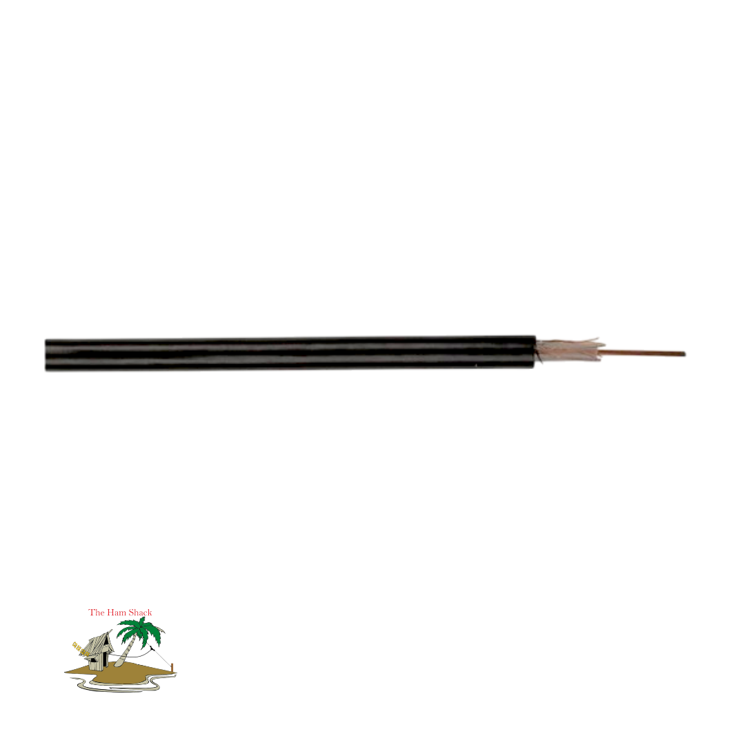 RG58 U |Antenna - Aerial Coaxial Cable | 50 OHM | NZ