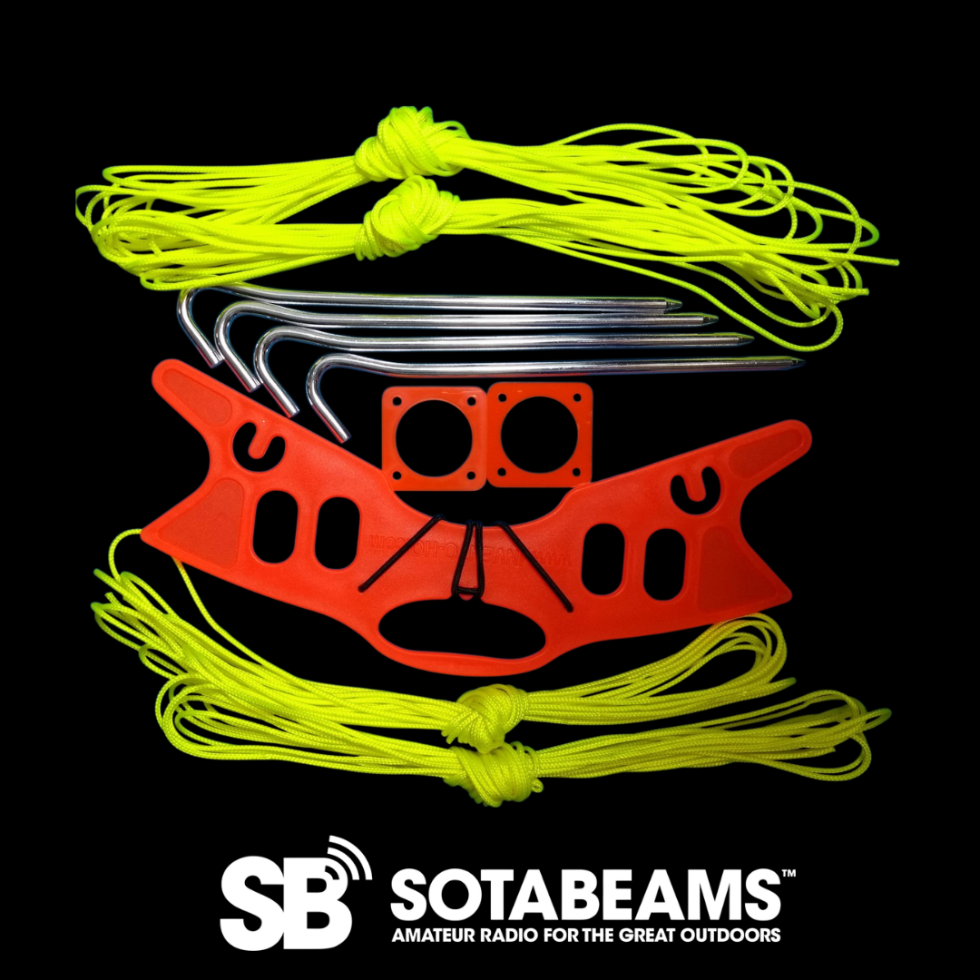 SOTABEAM Mast Guying Kit GK7 | New Zealand