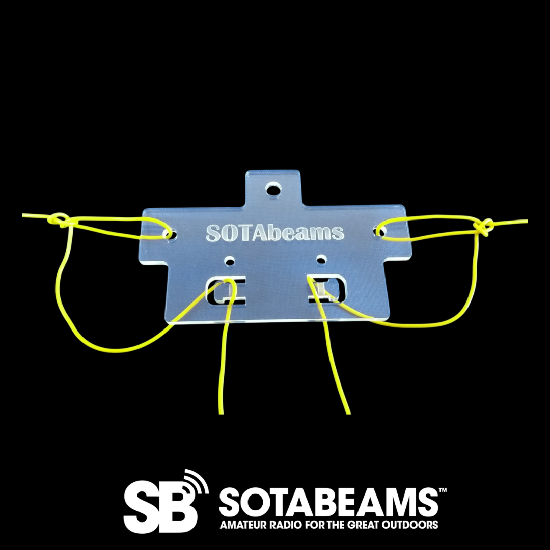 SOTABEAMS Doublet Dipole Centre Insulator | New Zealand