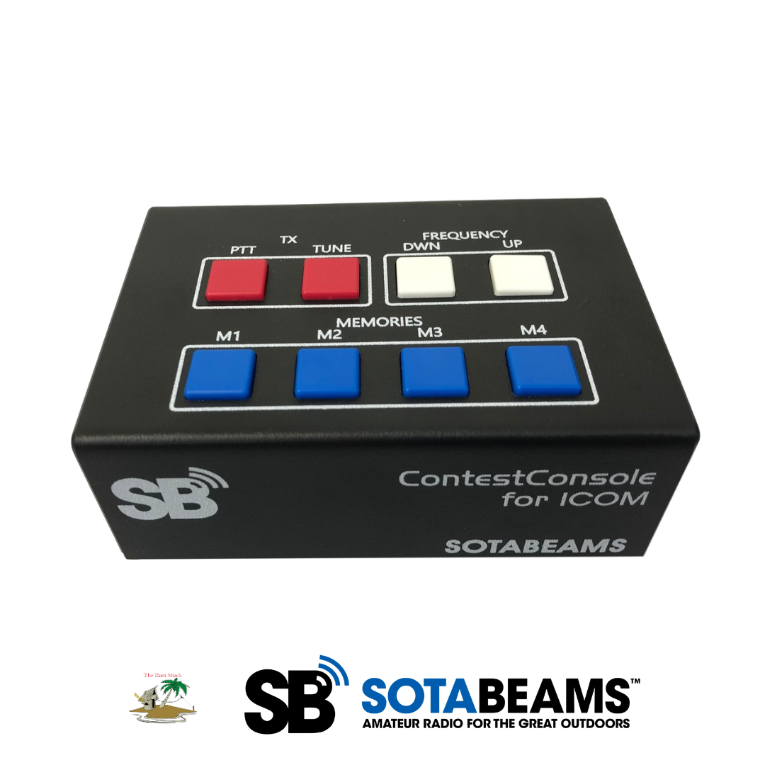 SOTABEAMS ContestConsole Switching Accessory Unit | NZ