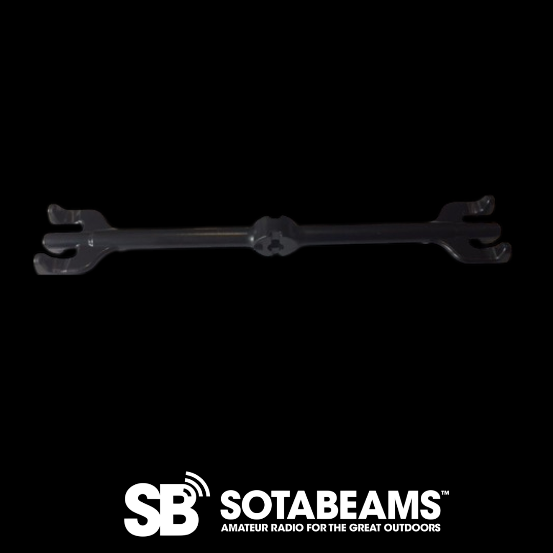 SOTABEAMS Open Wire Line Spacers 120mm Pack of 5 | NZ