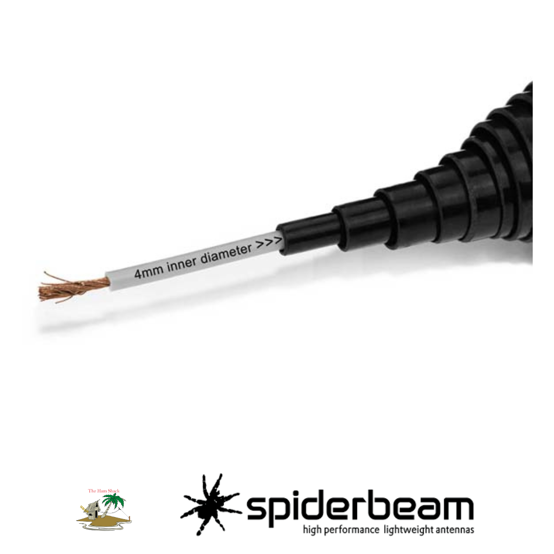 Spiderbeam 10m Fiberglass Pole | SOTA POTA | New Zealand