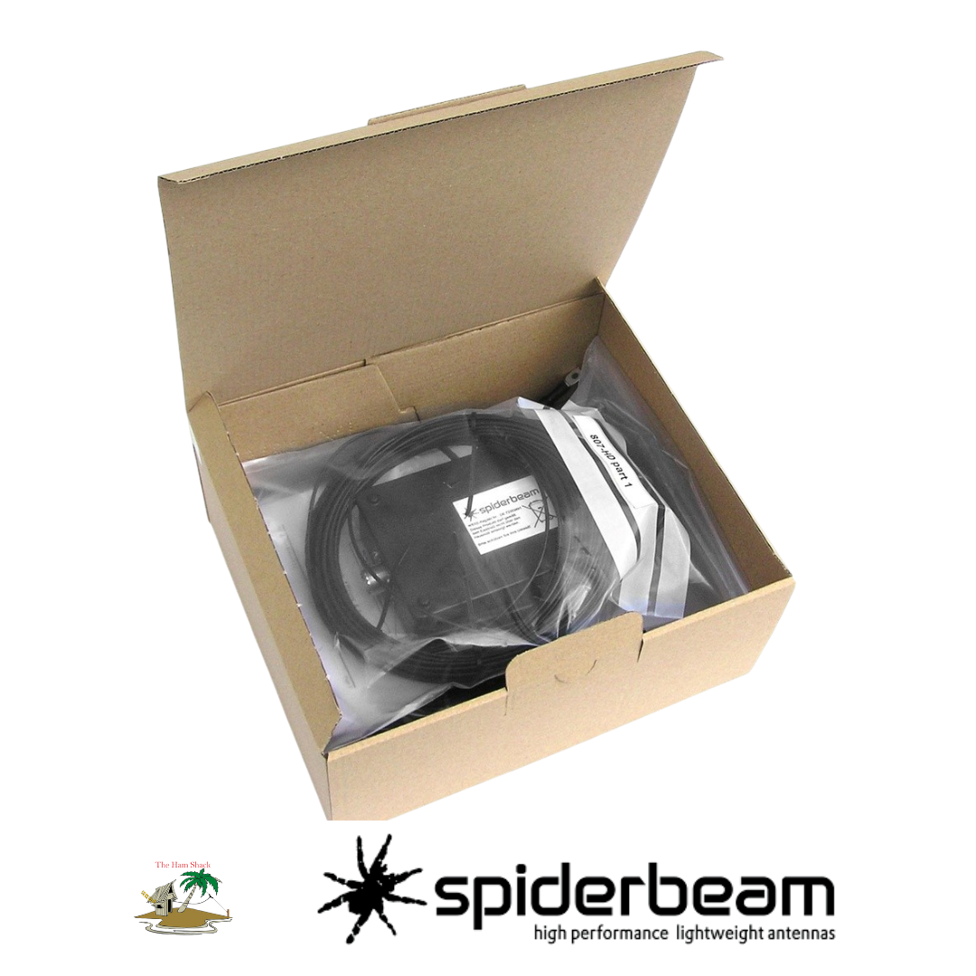 Spiderbeam Aerial-51 Model 807-HD R1 Dipole Antenna | New Zealand