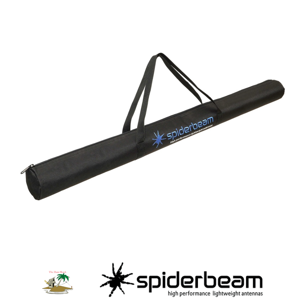 Spiderbeam carry bag for 10m Fibreglass Poles | New Zealand Distributor