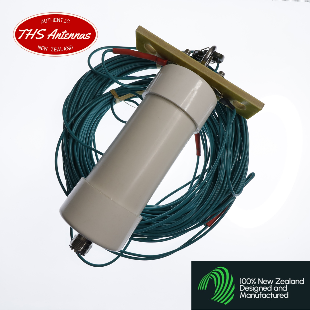 Random Wire Antenna | THS Antennas | SOTA | POTA | New Zealand