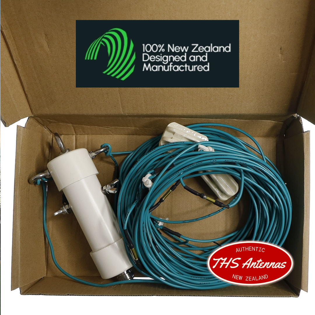 Linked Dipole Wire Antennas | NZ Made | SOTA | POTA