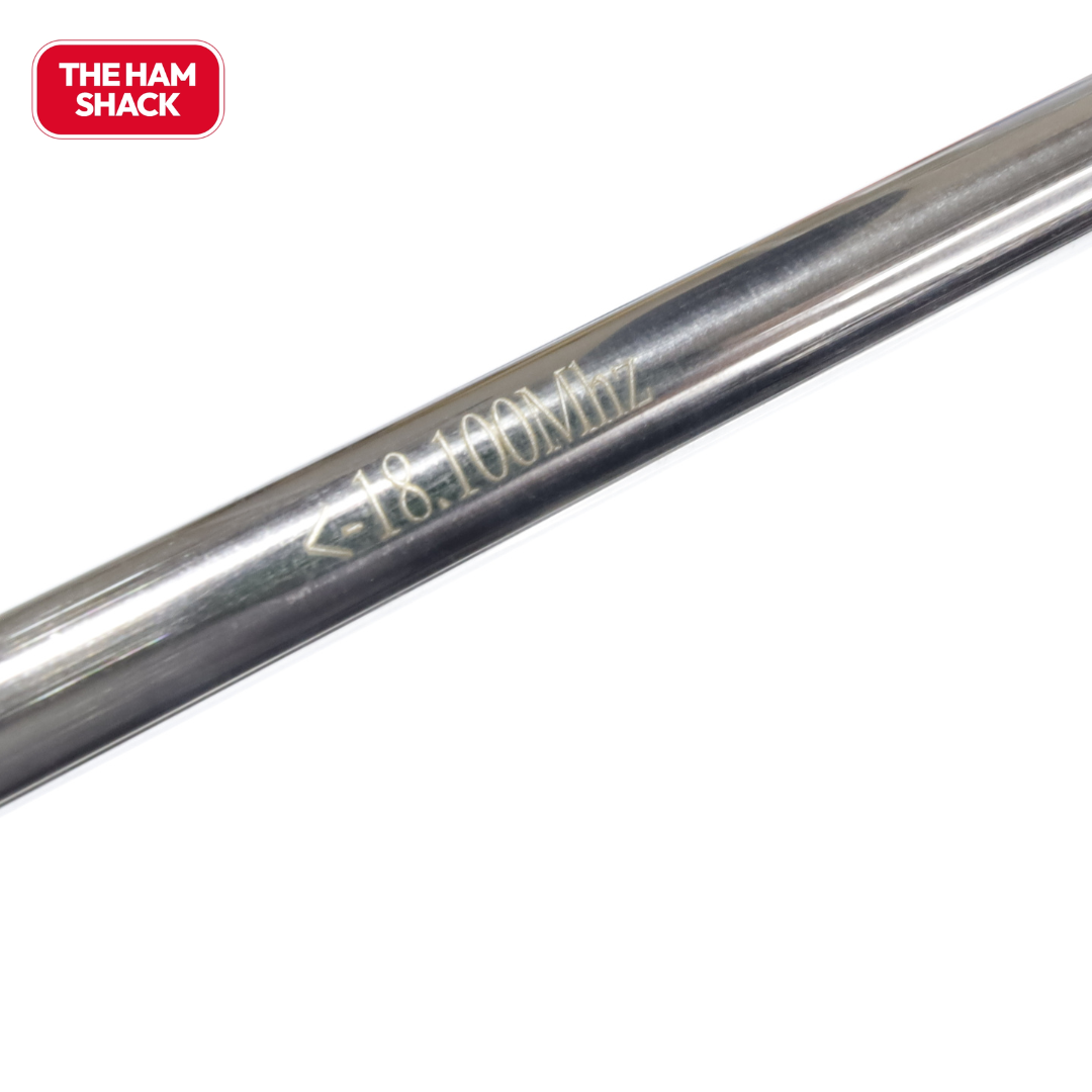 Telescopic whips 5.6m long (Replacement for Guohetec antenna or build your own)