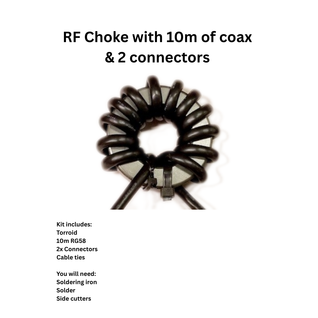 Antenna Kits for DIY