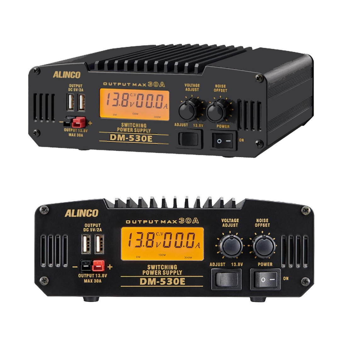 Alinco DM-530 30Amp Power Supply