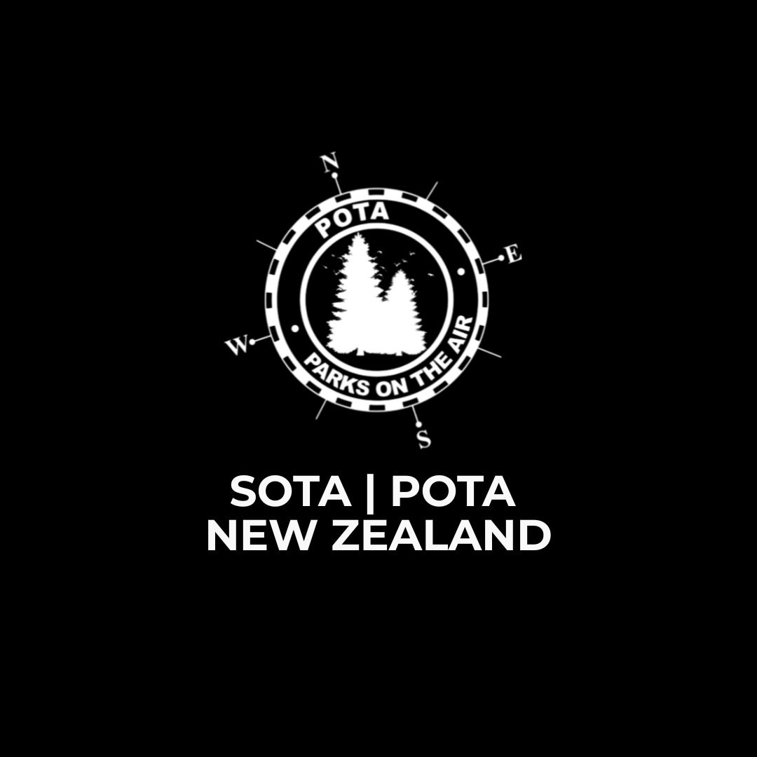 Pota Flag Example SOTA | POTA | New Zealand | What is it and how to get started – The Ham ...