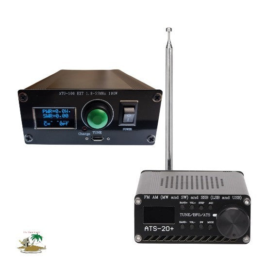 Automatic Antenna Tuners and HF Receivers