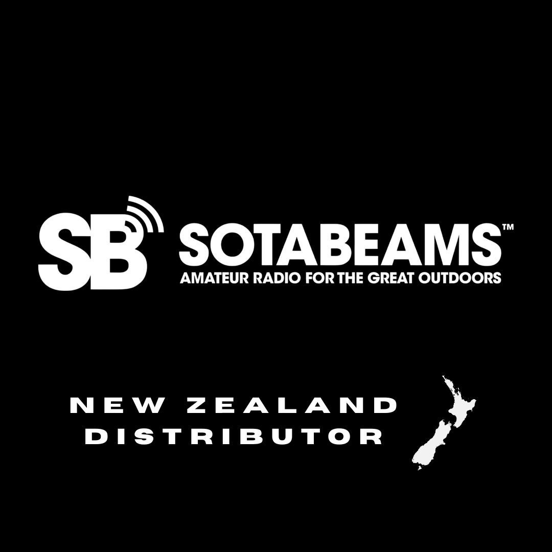 SOTABEAMS Antennas And Accessories | New Zealand Distributor