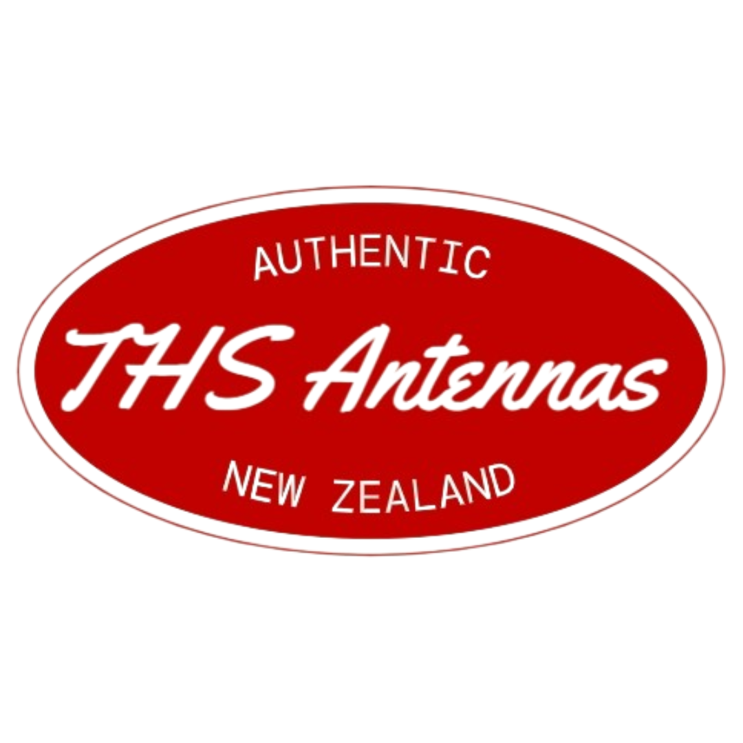 THS The Ham Shack Antennas | Made in NZ | SOTA - POTA | HF