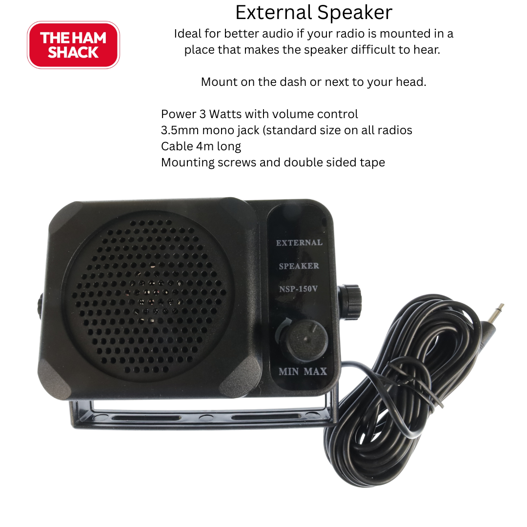Radio accessories