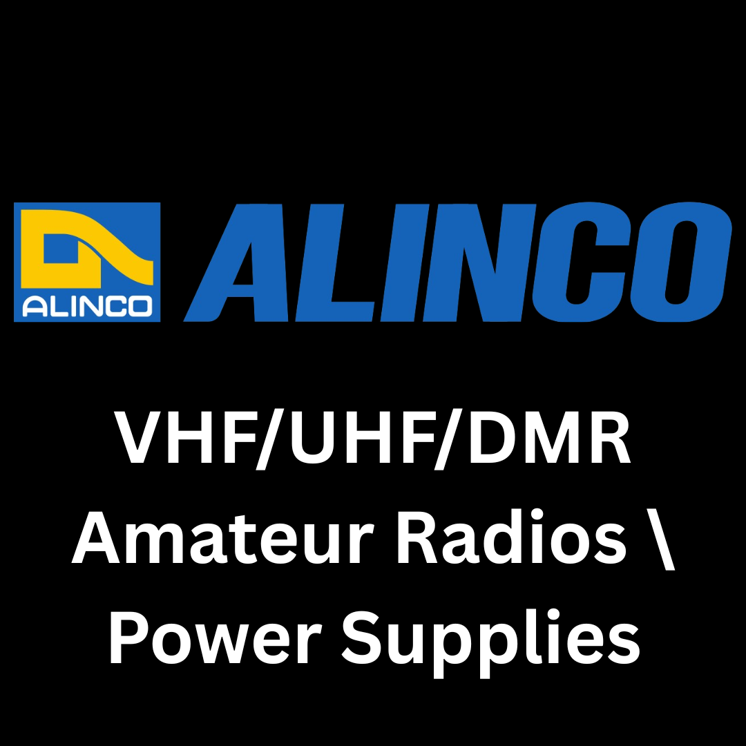 Alinco Amateur Radios | DMR Radio | New Zealand