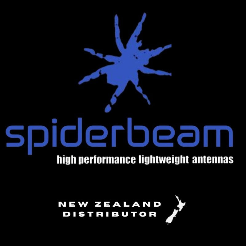 Spiderbeam | New Zealand