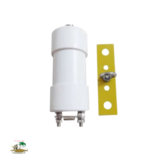 4:1 UnUn | Vertical Antenna Building