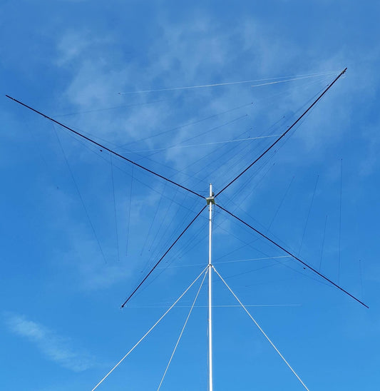 Spiderbeam 20-15-10m Yagi Pre-assembled (HEAVY DUTY)