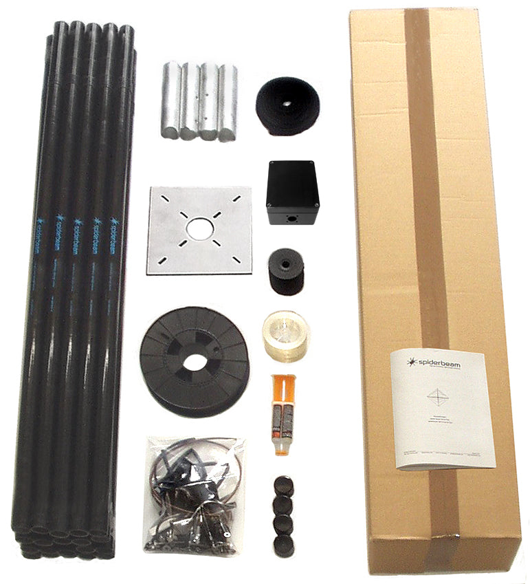 Spiderbeam 20-15-10m Yagi Pre-assembled (HEAVY DUTY)