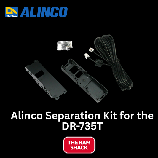 Alinco Separation Kit for the DR-735T