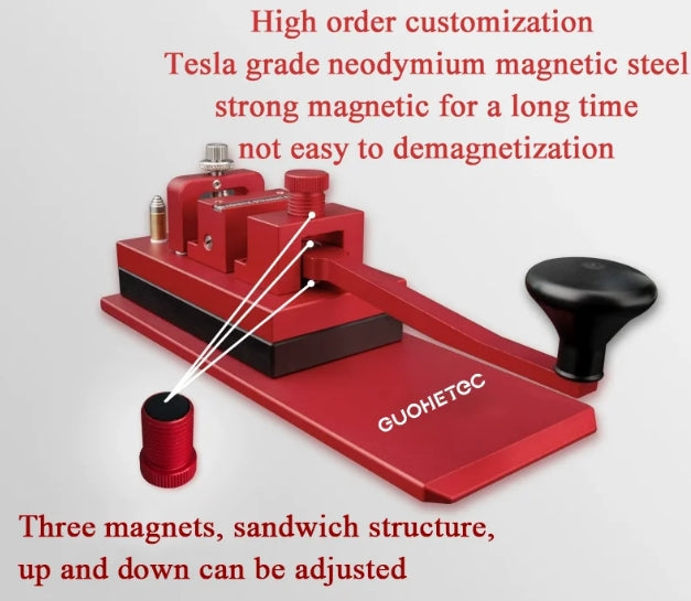 Long Arm Morse key