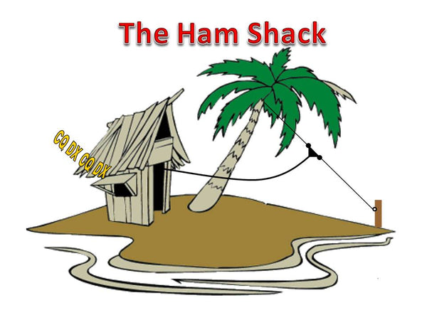 The Ham Shack