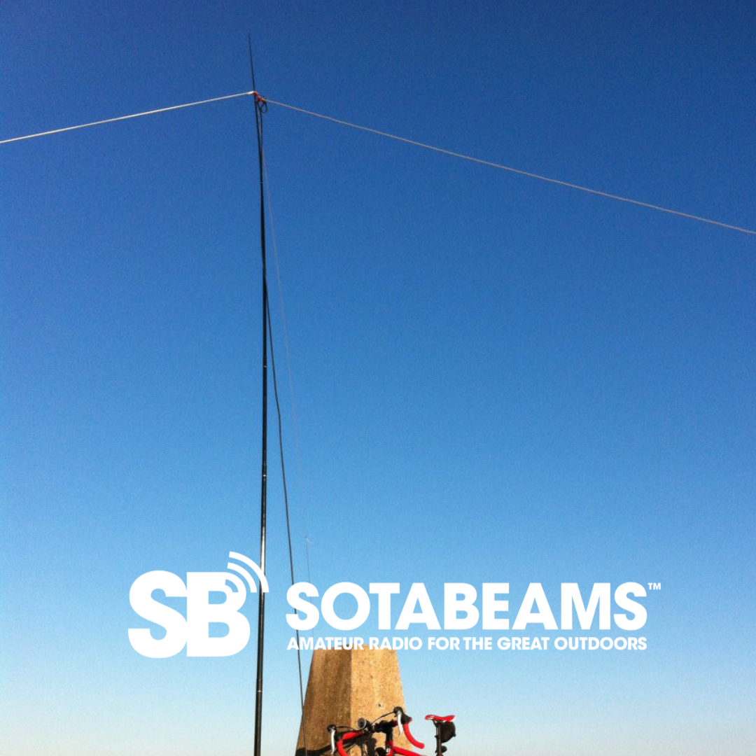 SOTABEAMS Mini Telescopic Mast 4.1M | New Zealand