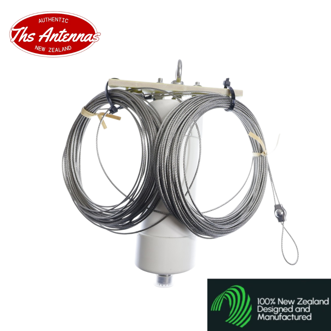 Random Wire Antenna | THS Antennas | SOTA | POTA | New Zealand