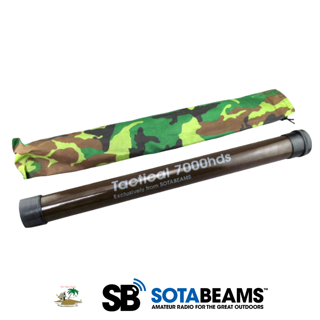SOTABEAMS Tactical 7000hds Compact Heavy Duty Mast | NZ