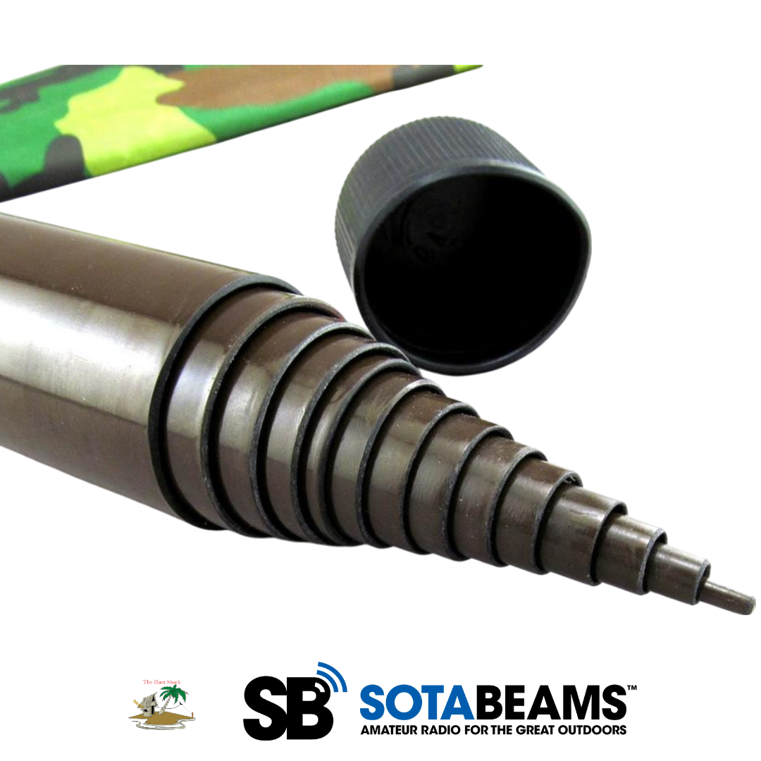 SOTABEAMS Tactical 7000hds Compact Heavy Duty Mast | NZ