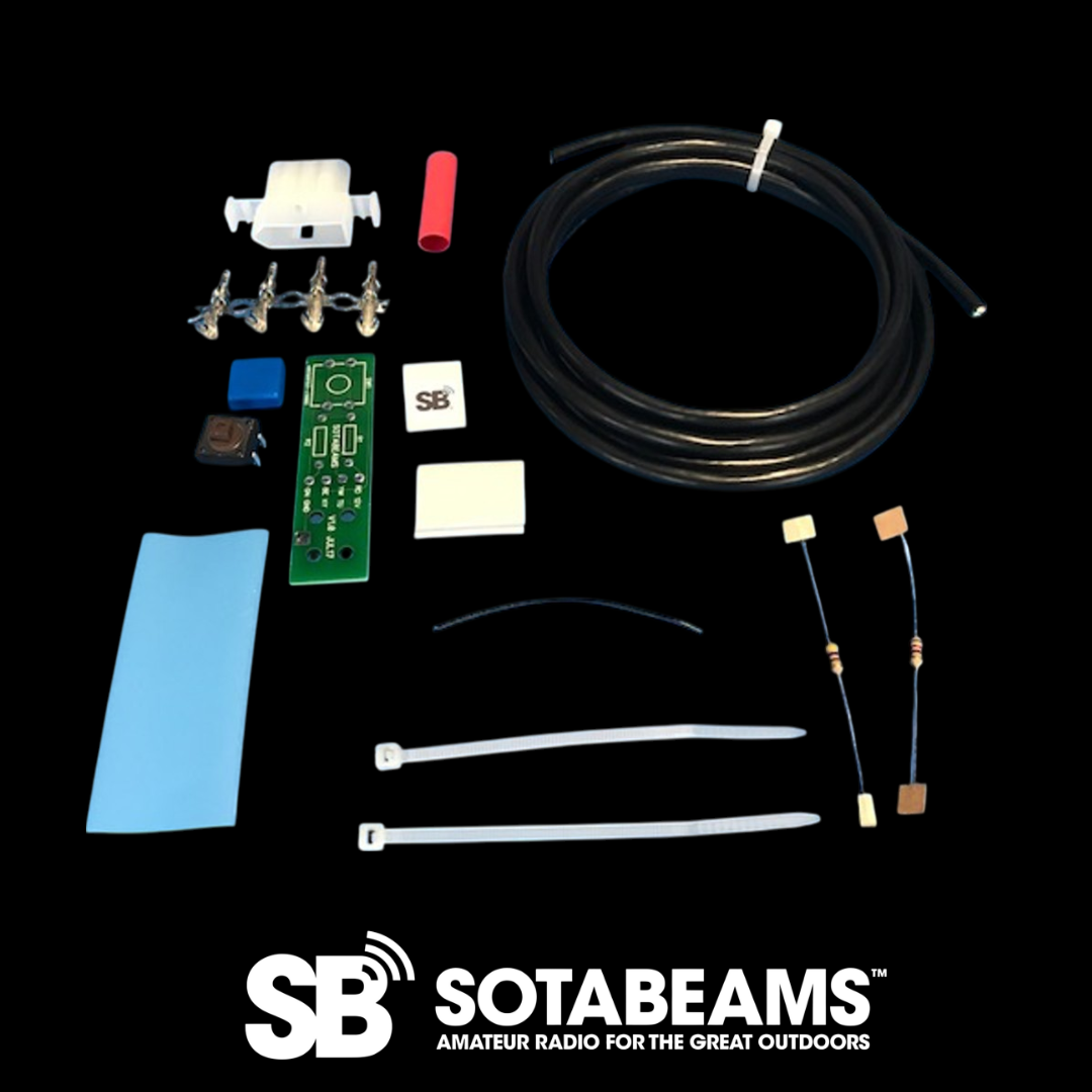 SOTABEAMS Click2Tune for ICOM (Kit or built) | New Zealand