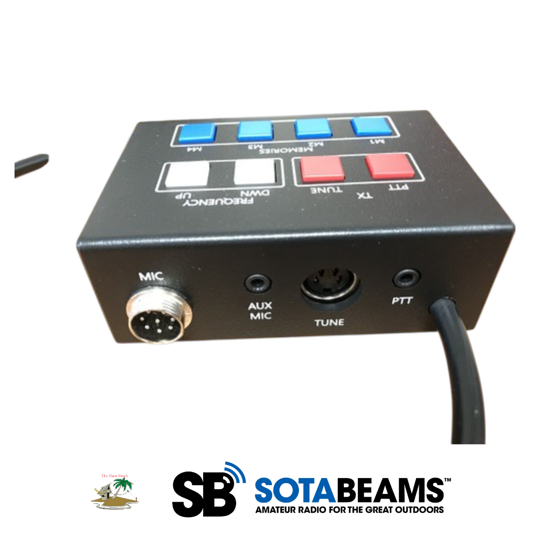 SOTABEAMS ContestConsole Switching Accessory Unit | NZ