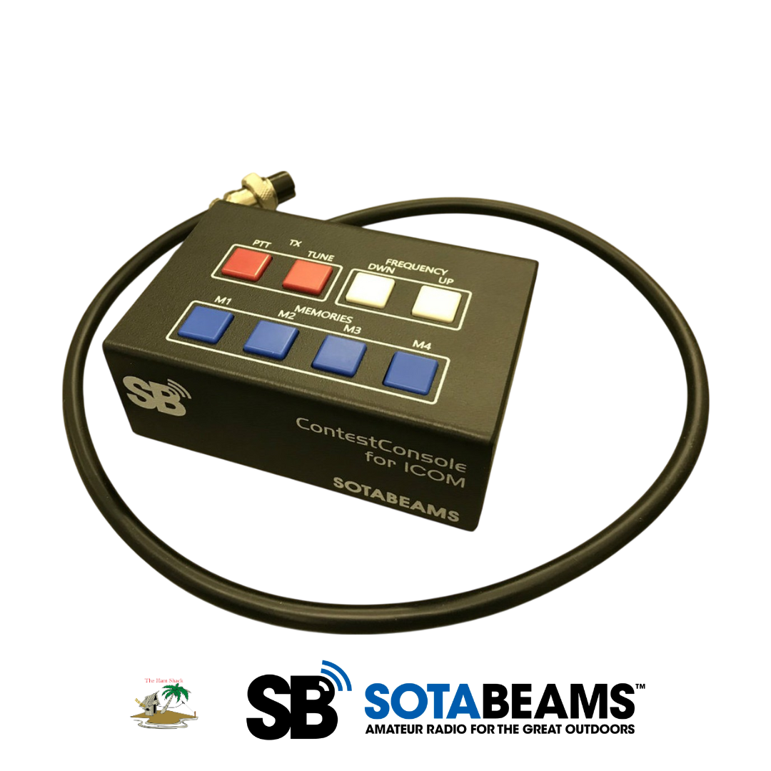 SOTABEAMS ContestConsole Switching Accessory Unit | NZ