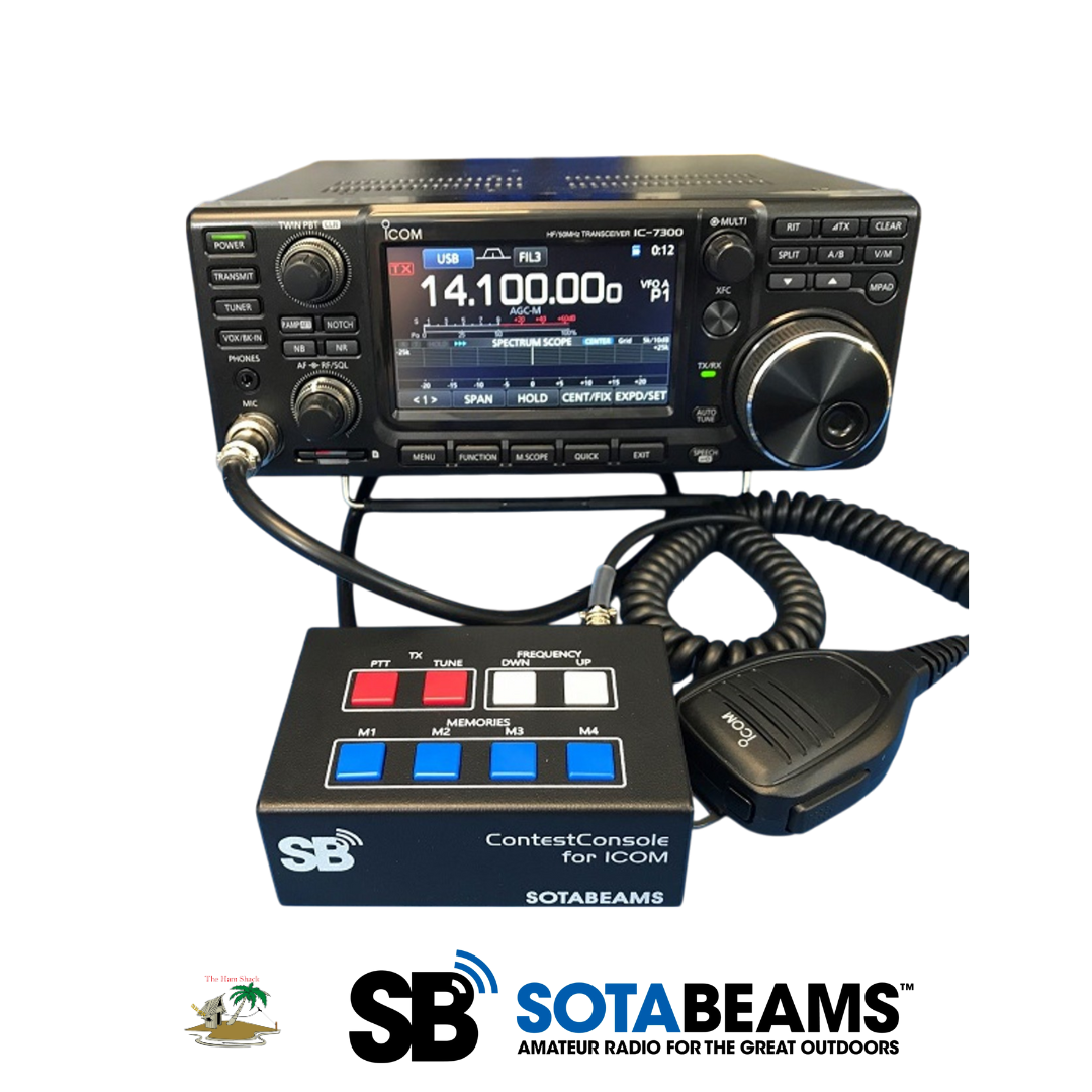 SOTABEAMS ContestConsole Switching Accessory Unit | NZ