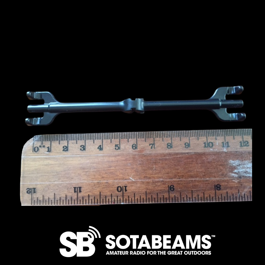 SOTABEAMS Open Wire Line Spacers 120mm Pack of 5 | NZ