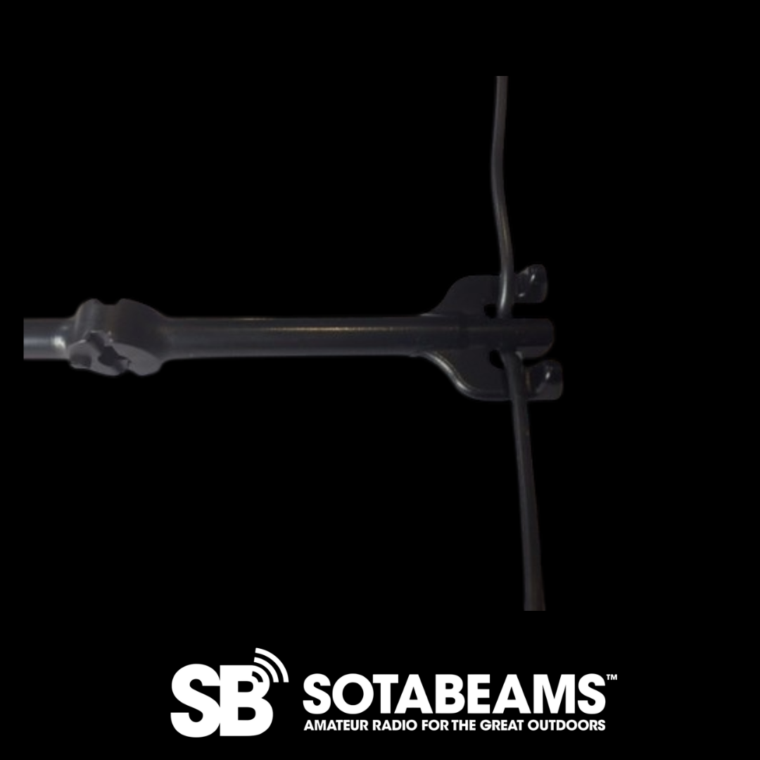 SOTABEAMS Open Wire Line Spacers 120mm Pack of 5 | NZ