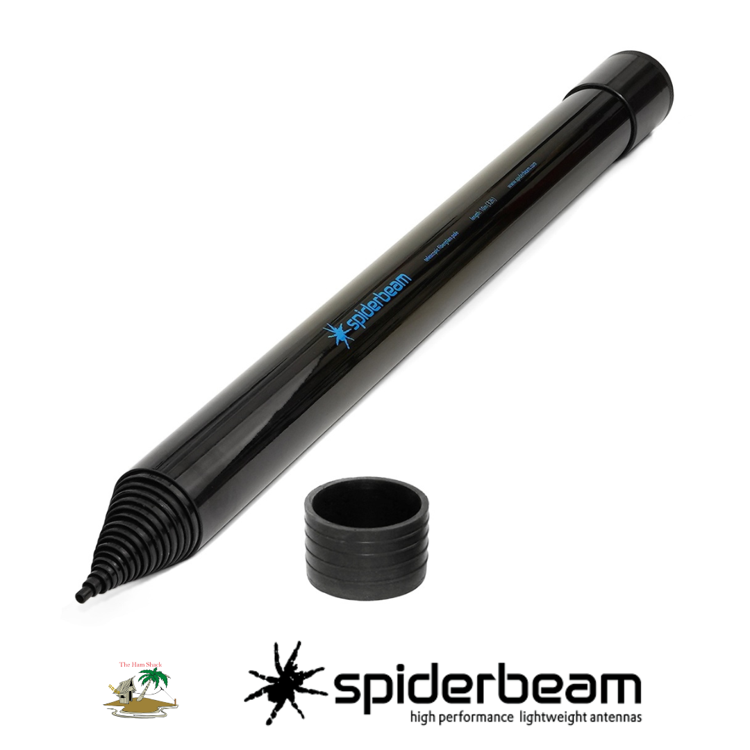 Spiderbeam  10m Fiberglass Pole | SOTA POTA | New Zealand