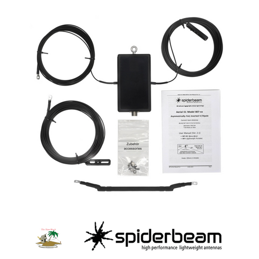 Spiderbeam Aerial-51 Model 807-HD R1 Dipole Antenna | New Zealand