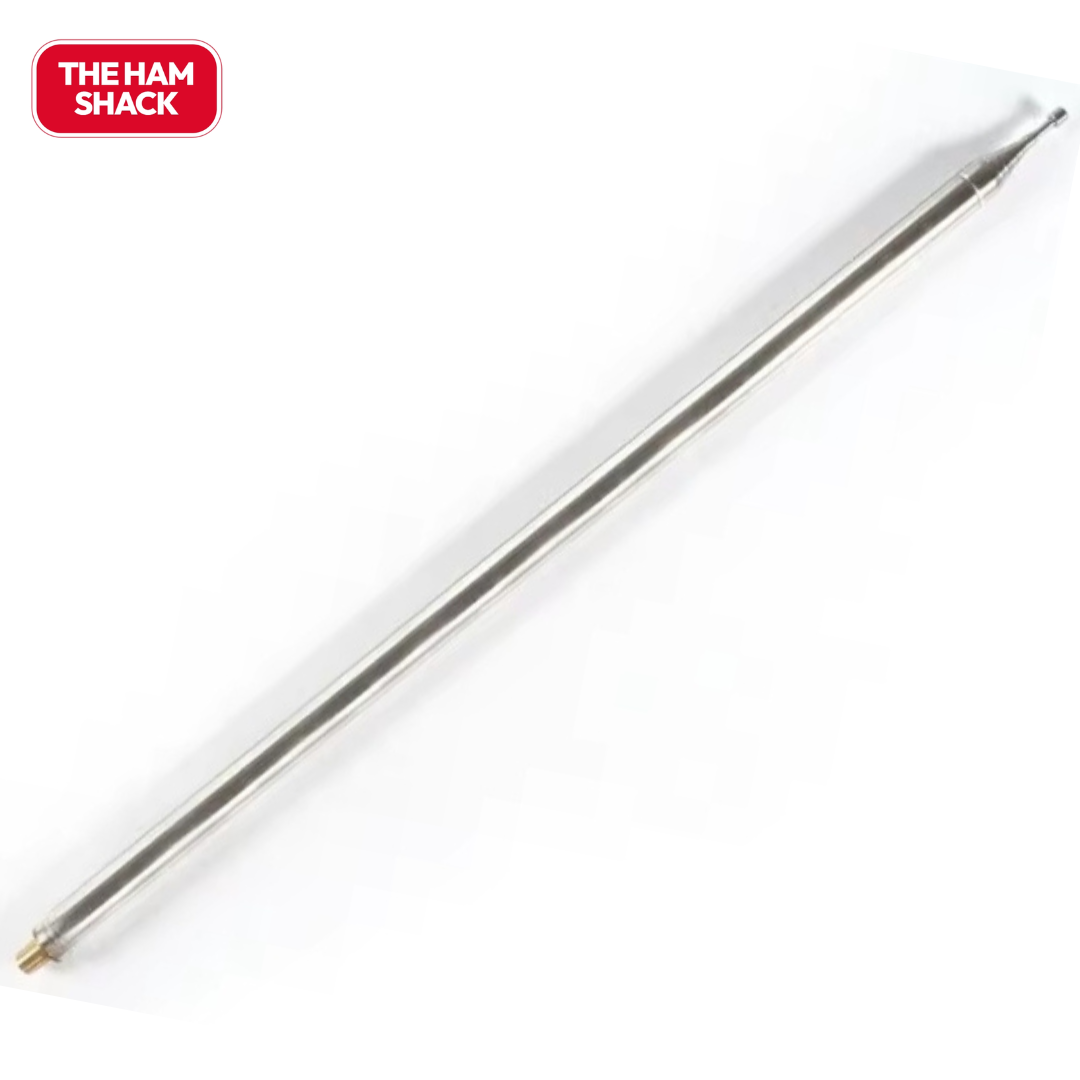 Telescopic whips 5.6m long (Replacement for Guohetec antenna or build your own)