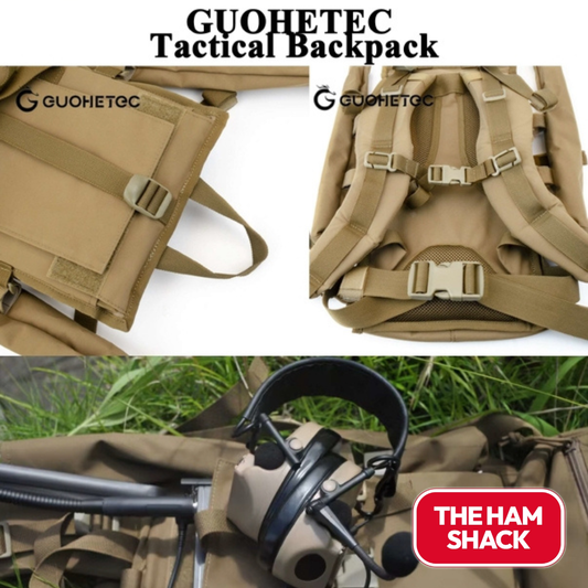 PMR 171 - Manpack backpack