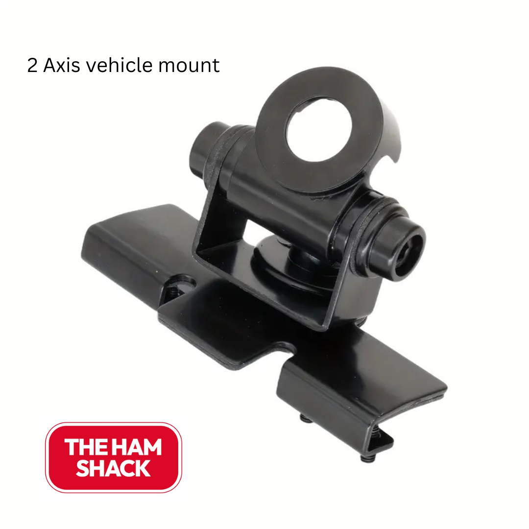 Mobile antenna mount -Dual Axis LX version