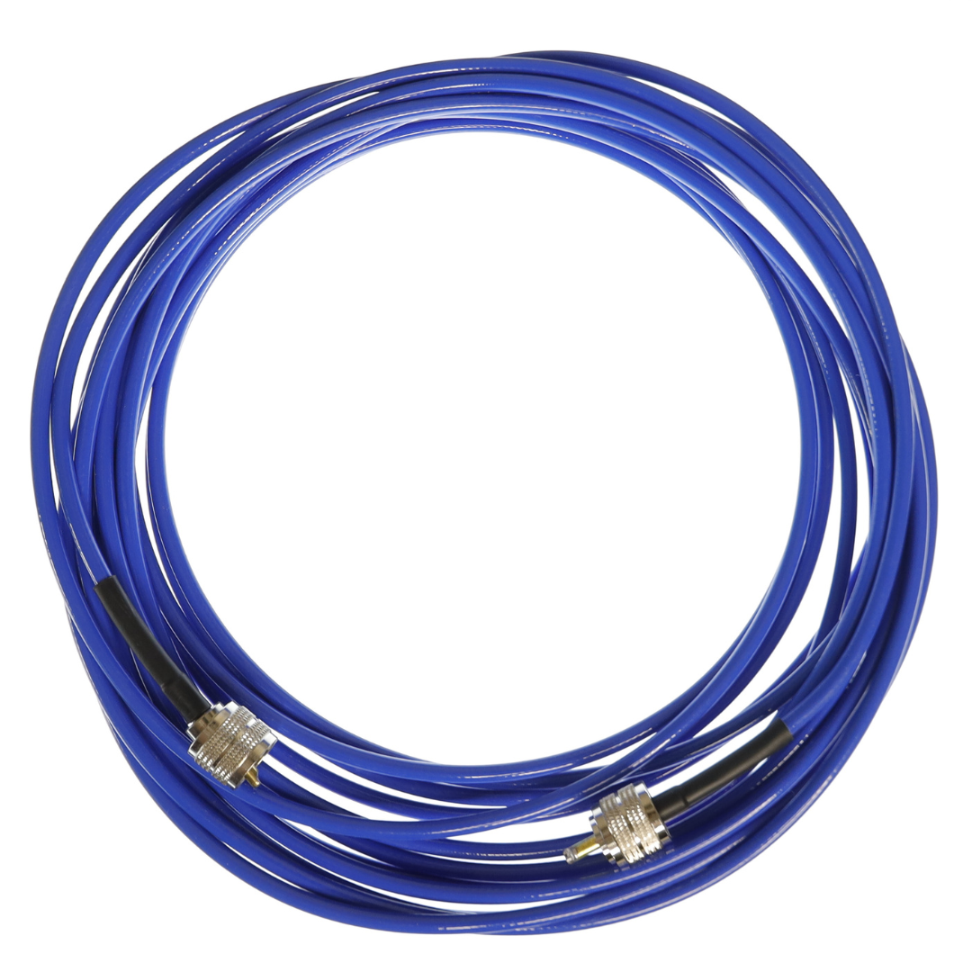 Guohetec Ultra flexible coax