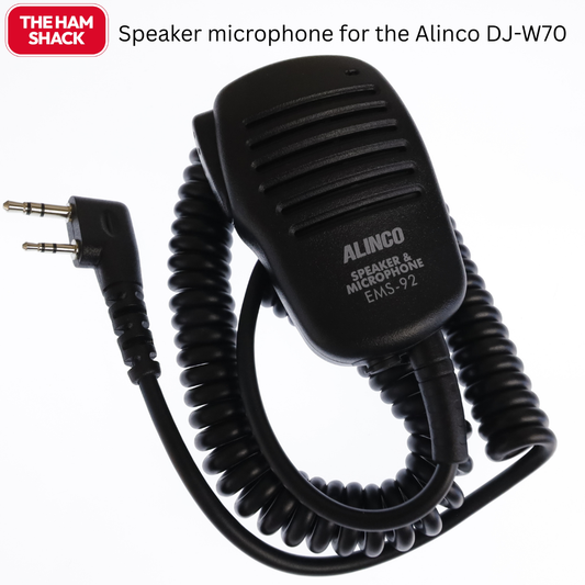 Alinco EMS-92 Speaker Microphone
