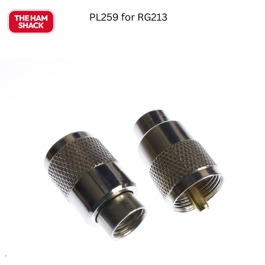 PL259 for RG213