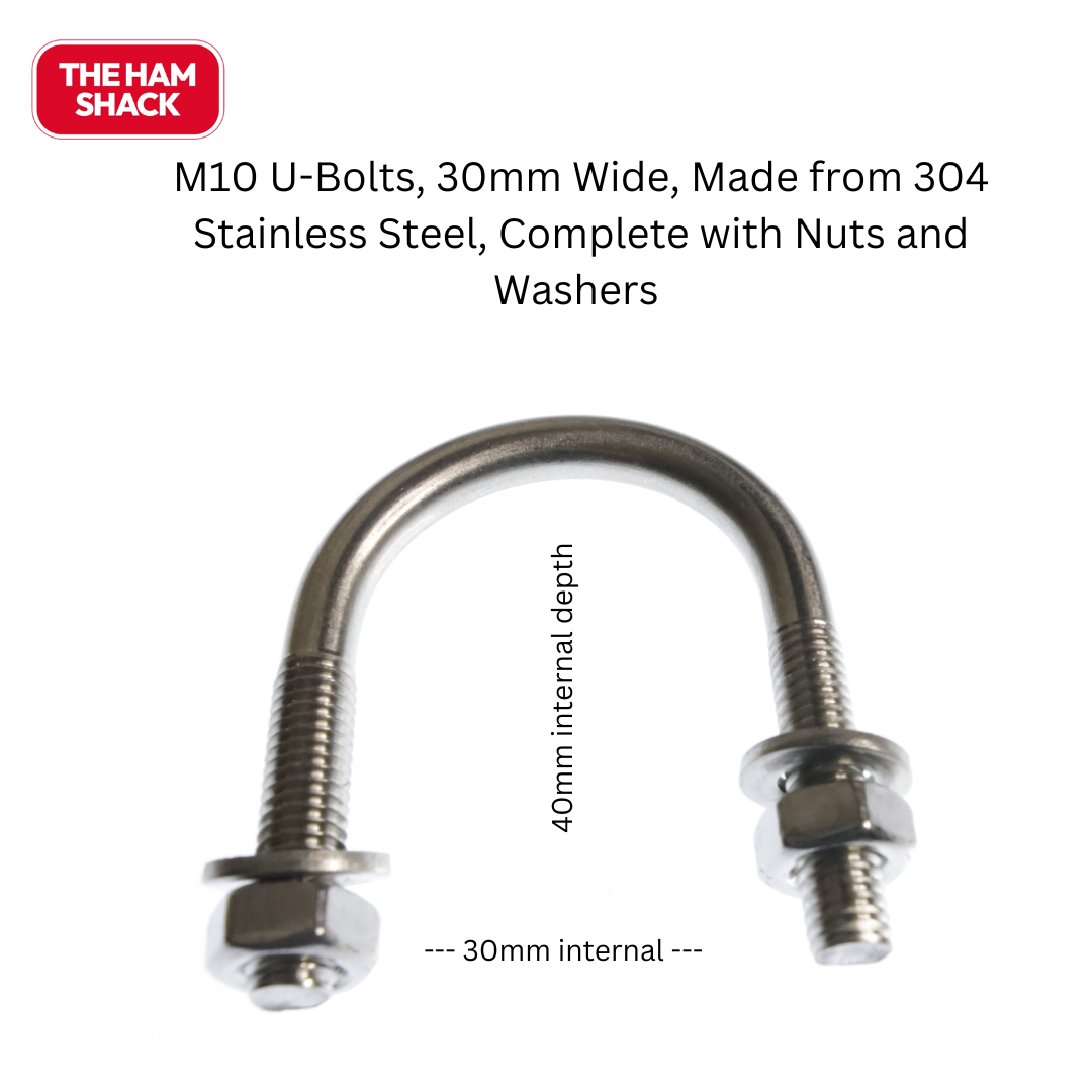 U Bolts (Copy)