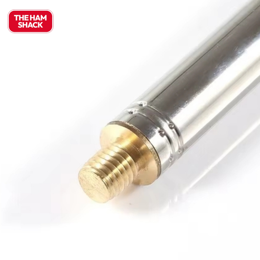 Telescopic whips 5.6m long (Replacement for Guohetec antenna or build your own)