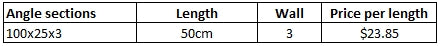 Aluminium Tube 9.52mm OD 0.91mm wall thickness - price per 6m length